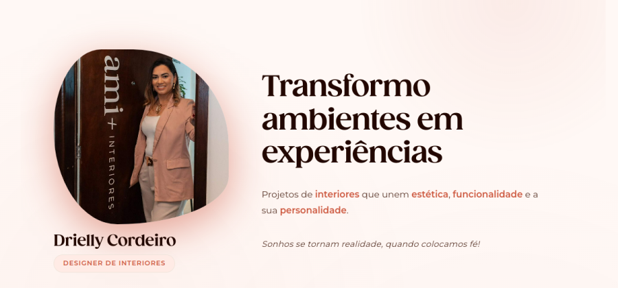 Ami Mais Interiores