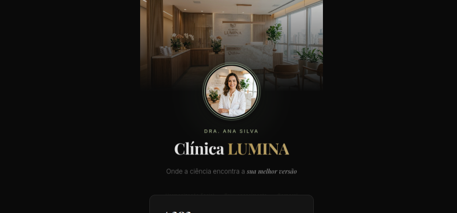 Clínicas Demo